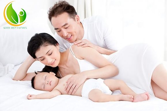 Hầu hết mọi cặp đôi đếu nóng lòng muốn có con trong những giai đoạn đầu tiên của hôn nhân